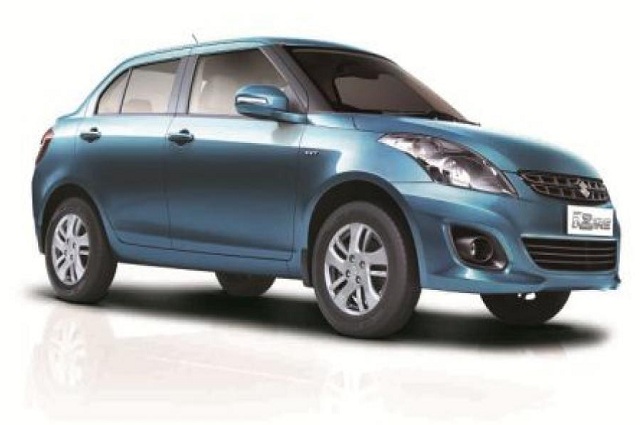 Suzuki Dzire