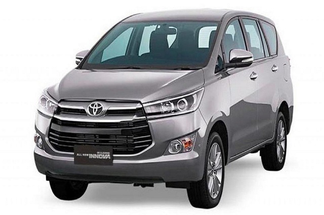 Crysta Toyota Innova 