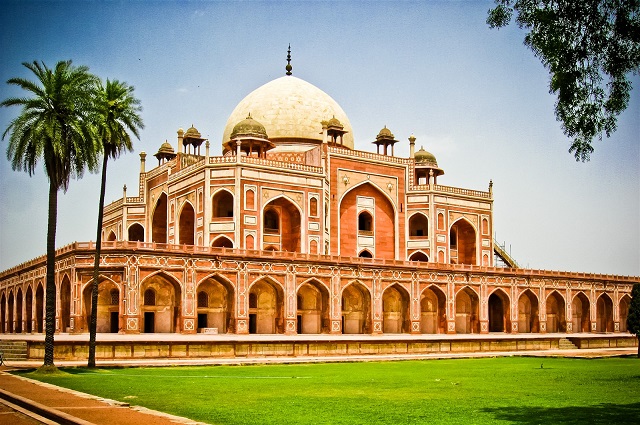 Golden Triangle Tour Package