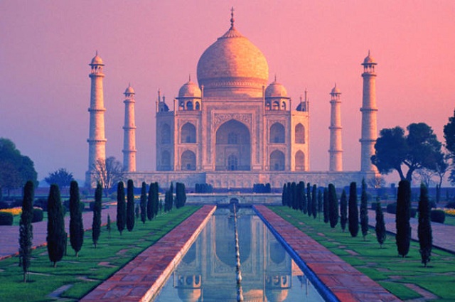 Sunrise Taj Mahal Tour