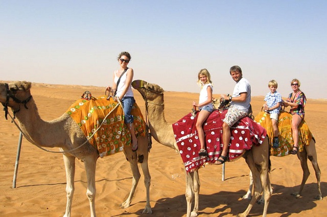 Rajasthan Camel Safari Tour