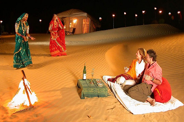 Romantic Rajasthan Tour