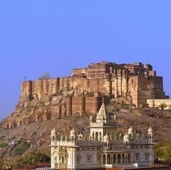 Rajasthan Heritage Tour Package