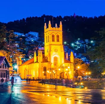 Himachal Pradesh Tour