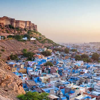Jaipur, Jodhpur & Udaipur Tour Package