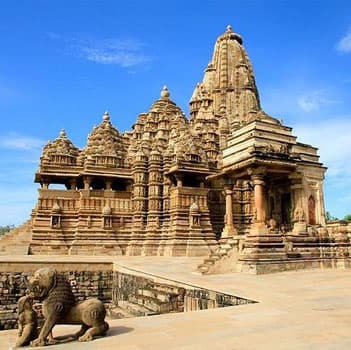 Golden Triangle Tour with Khajuraho and Varanasi