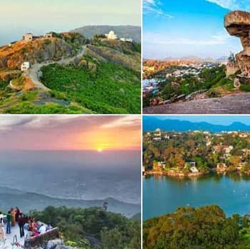 Udaipur and Mount Abu Tour Package