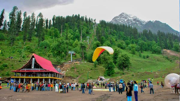 Solang Valley