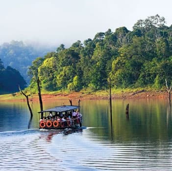 Thekkady