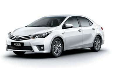 Toyota Etios Car Rental Hire with Driver in India