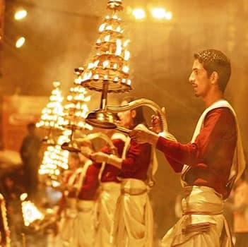 15 Days Rajasthan with Taj Mahal and Ganges Tour Package