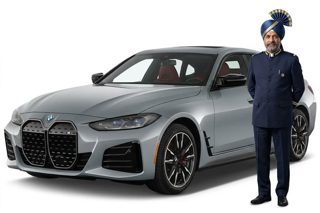 Car Hire Service with Driver in India